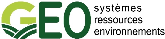 Laboratoire des Géosystèmes, Géoressources et Géoenvironnements